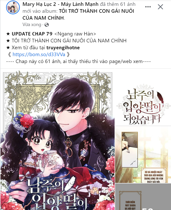 Năm Môn Đệ Của Charlotte Chap 172.2 - Next Chap 172.1