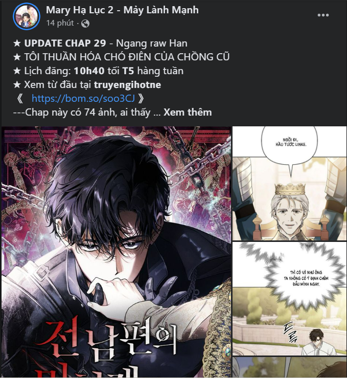 Năm Môn Đệ Của Charlotte Chap 172.2 - Next Chap 172.1