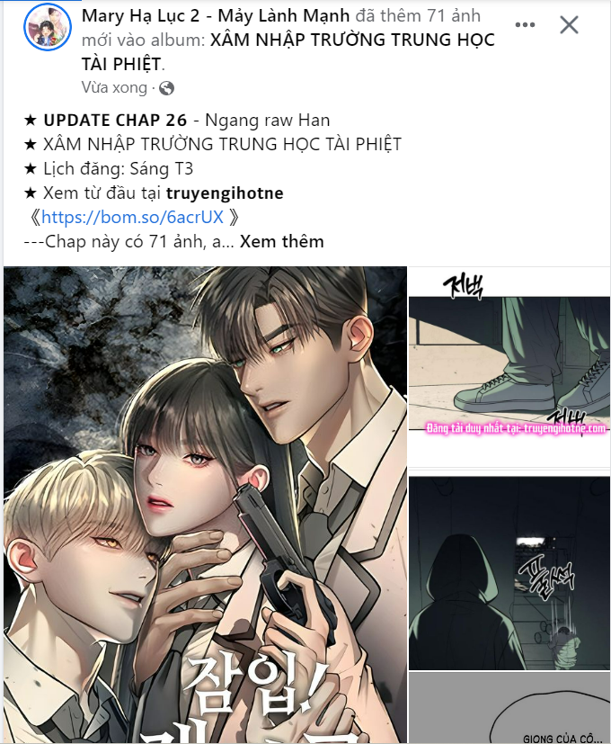 Năm Môn Đệ Của Charlotte Chap 172.2 - Next Chap 172.1