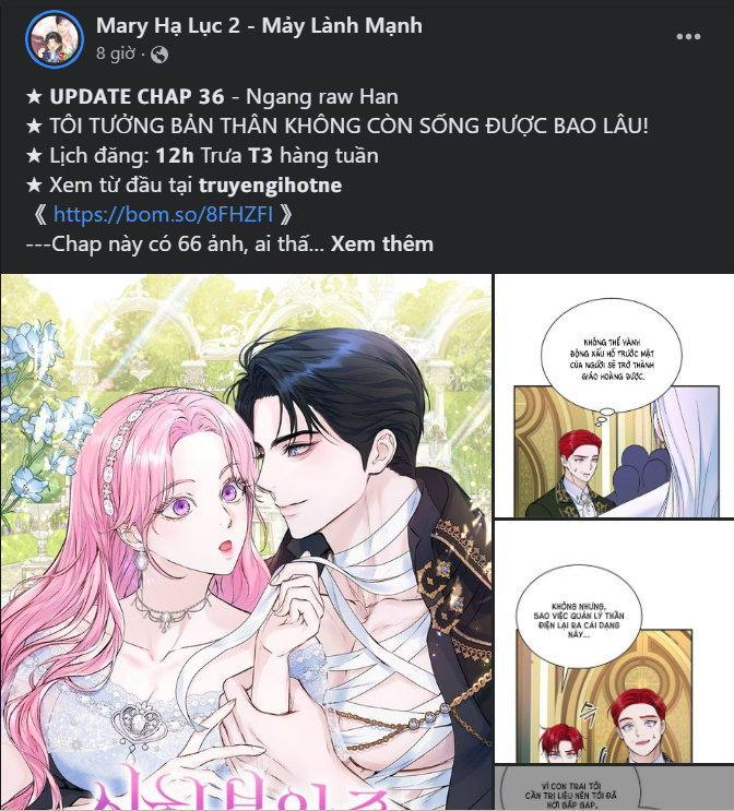 Năm Môn Đệ Của Charlotte Chap 173.2 - Next Chap 173.1