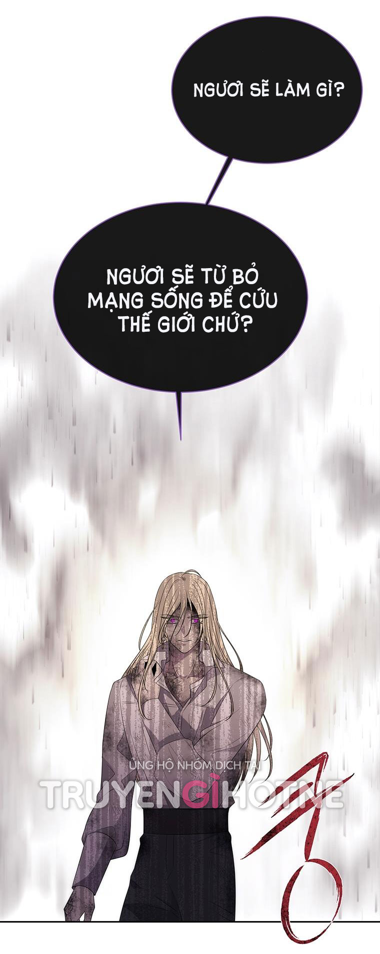 Năm Môn Đệ Của Charlotte Chap 174.2 - Next Chap 174.1