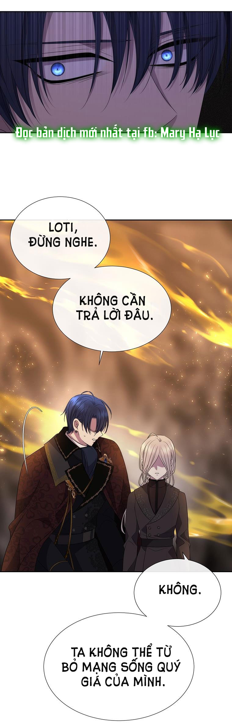 Năm Môn Đệ Của Charlotte Chap 174.2 - Next Chap 174.1