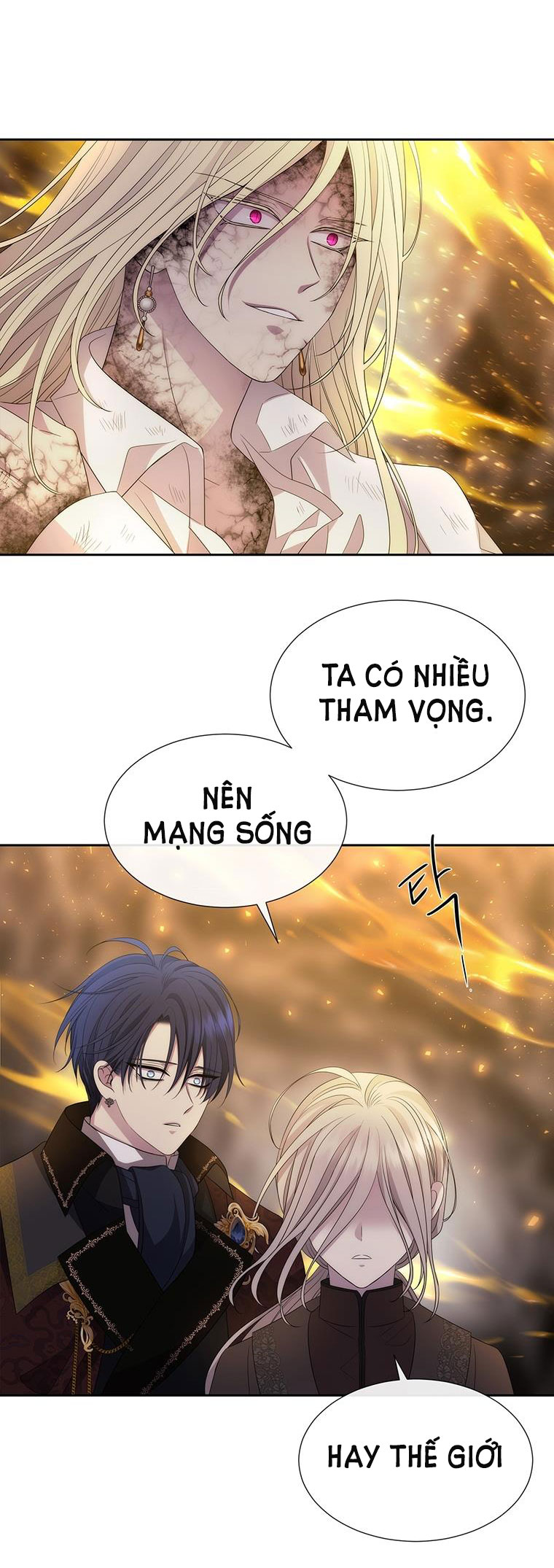 Năm Môn Đệ Của Charlotte Chap 174.2 - Next Chap 174.1