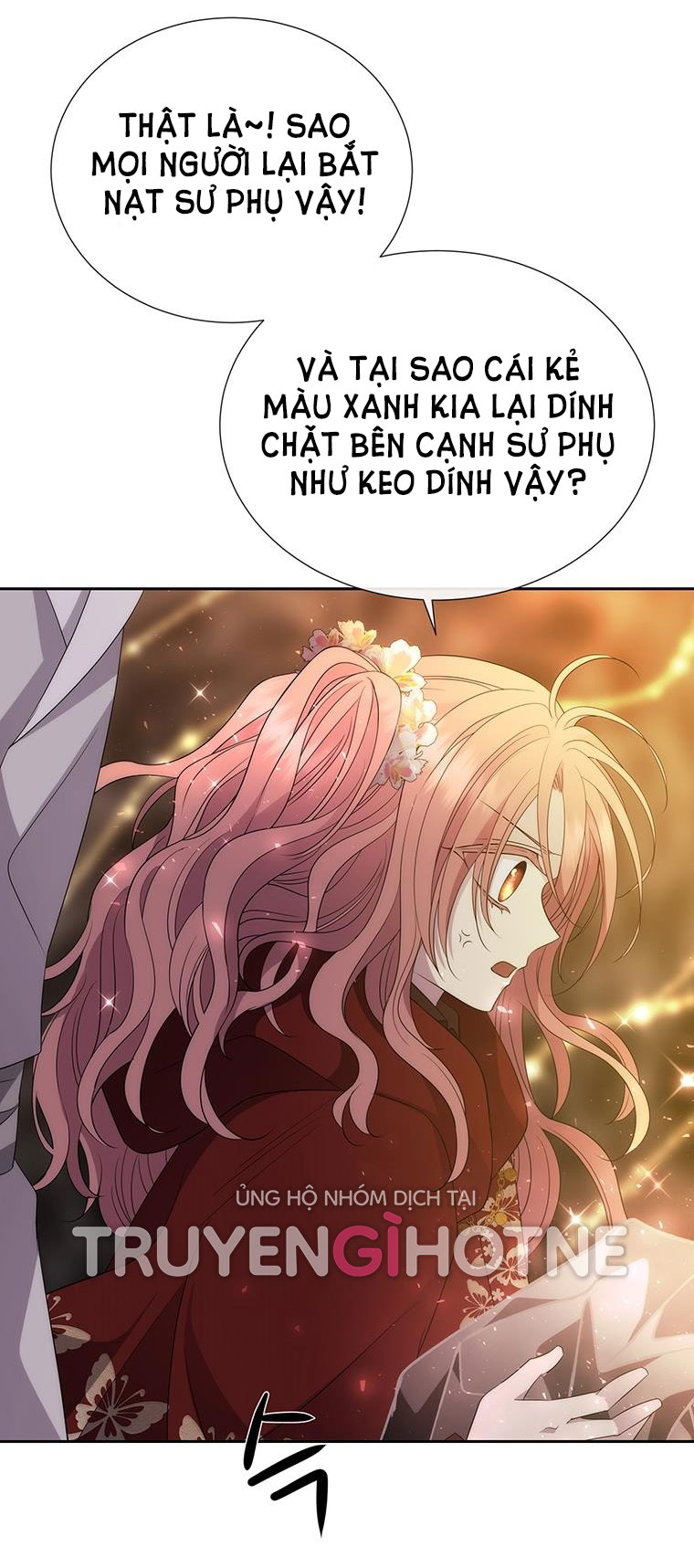 Năm Môn Đệ Của Charlotte Chap 174.2 - Next Chap 174.1