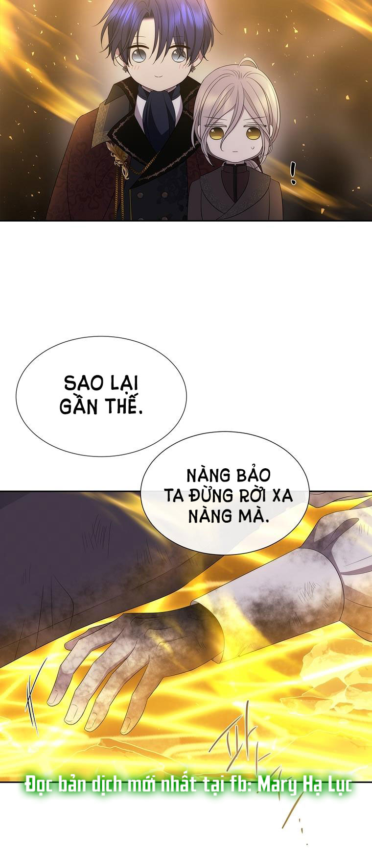 Năm Môn Đệ Của Charlotte Chap 175.2 - Next Chap 175.1