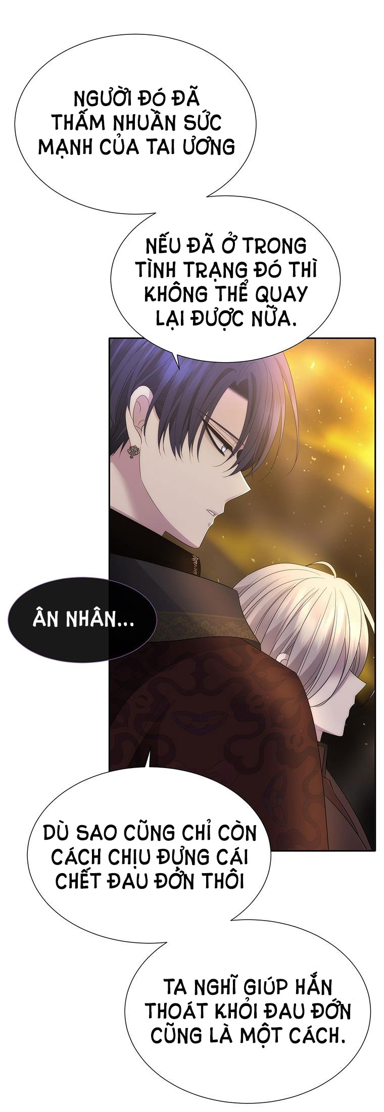 Năm Môn Đệ Của Charlotte Chap 175.2 - Next Chap 175.1