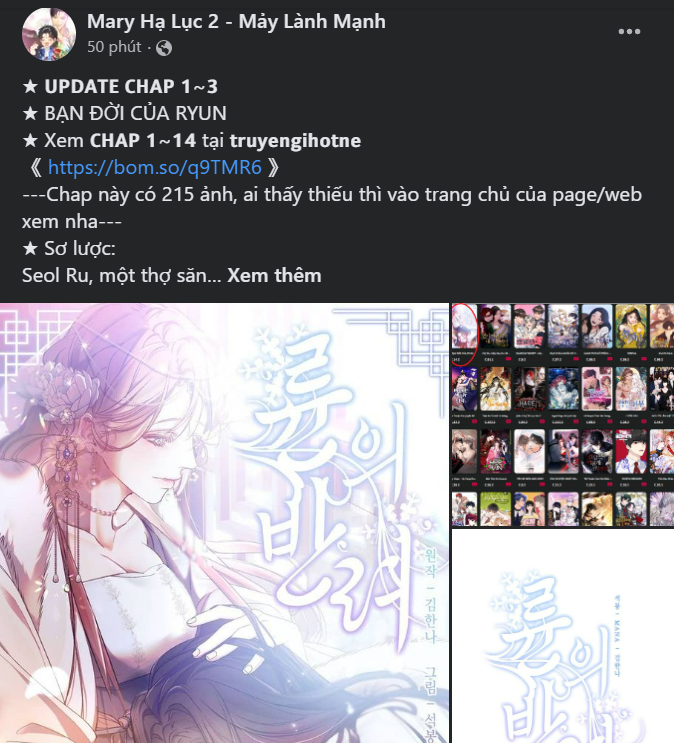 Năm Môn Đệ Của Charlotte Chap 175.2 - Next Chap 175.1