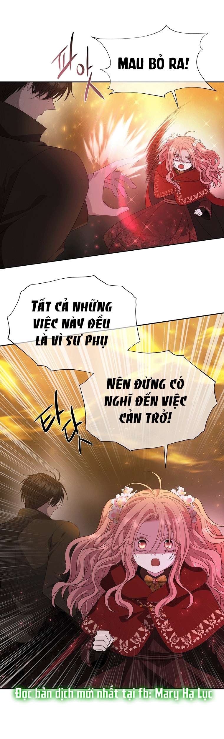 Năm Môn Đệ Của Charlotte Chap 176.1 - Next Chap 177.2