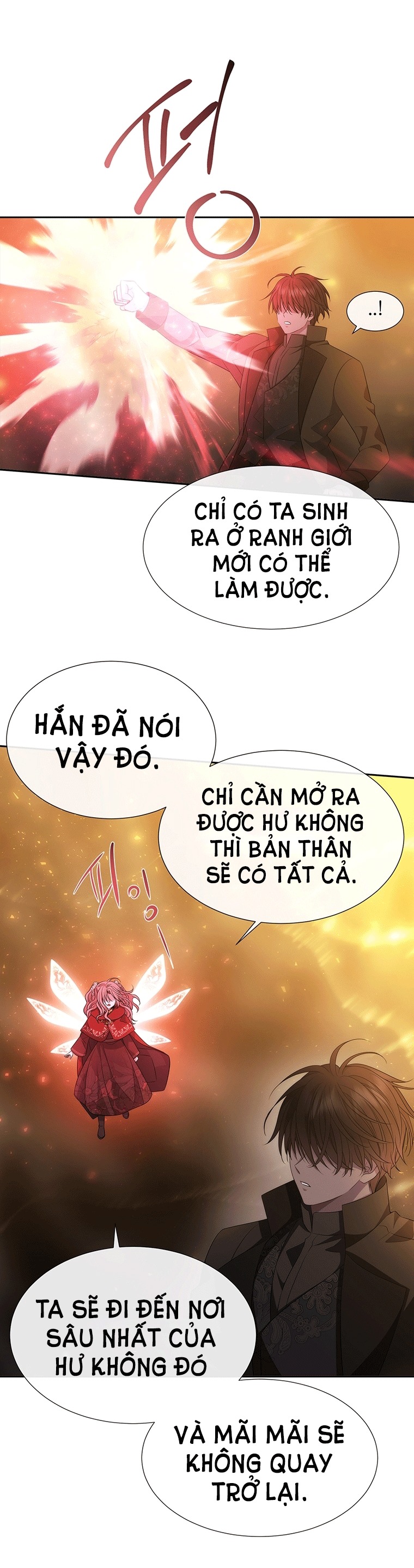 Năm Môn Đệ Của Charlotte Chap 176.1 - Next Chap 177.2