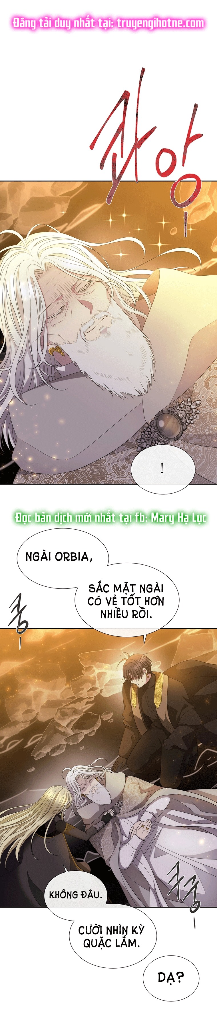 Năm Môn Đệ Của Charlotte Chap 176.2 - Next Chap 176.1