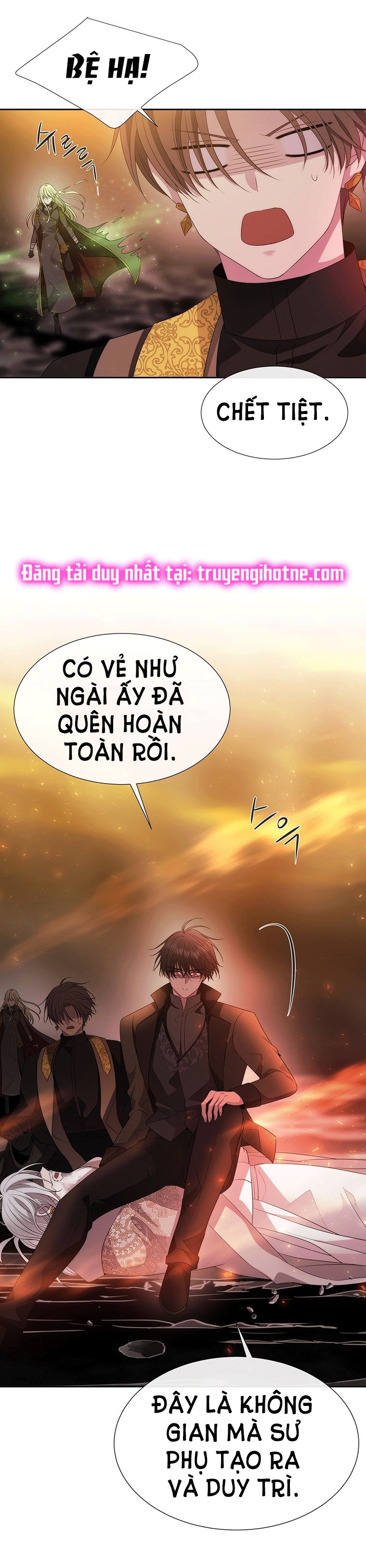 Năm Môn Đệ Của Charlotte Chap 176.2 - Next Chap 176.1