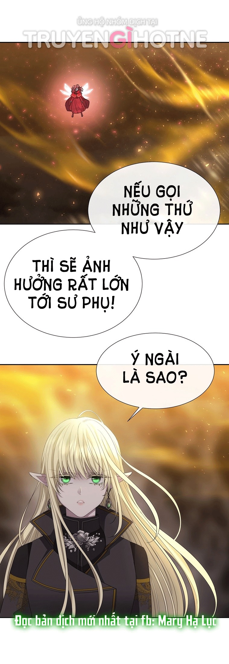 Năm Môn Đệ Của Charlotte Chap 176.2 - Next Chap 176.1