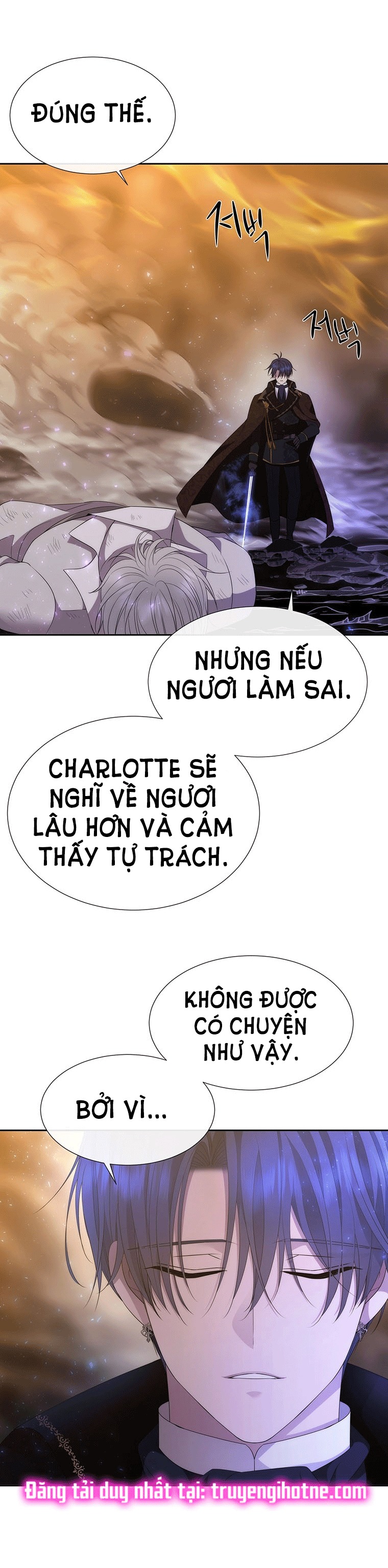 Năm Môn Đệ Của Charlotte Chap 176.2 - Next Chap 176.1