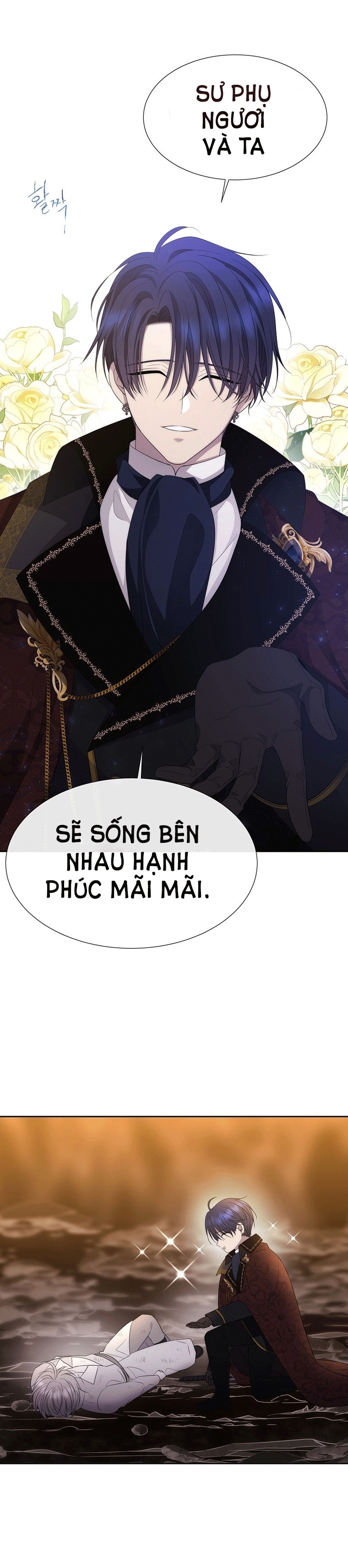 Năm Môn Đệ Của Charlotte Chap 176.2 - Next Chap 176.1