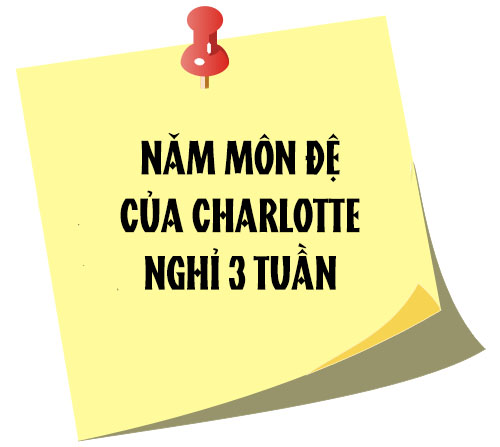 Năm Môn Đệ Của Charlotte Chap BÁO - Next Chap 1