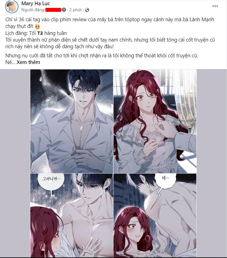 Năm Môn Đệ Của Charlotte Chap 177.1 - Next Chap 178.2