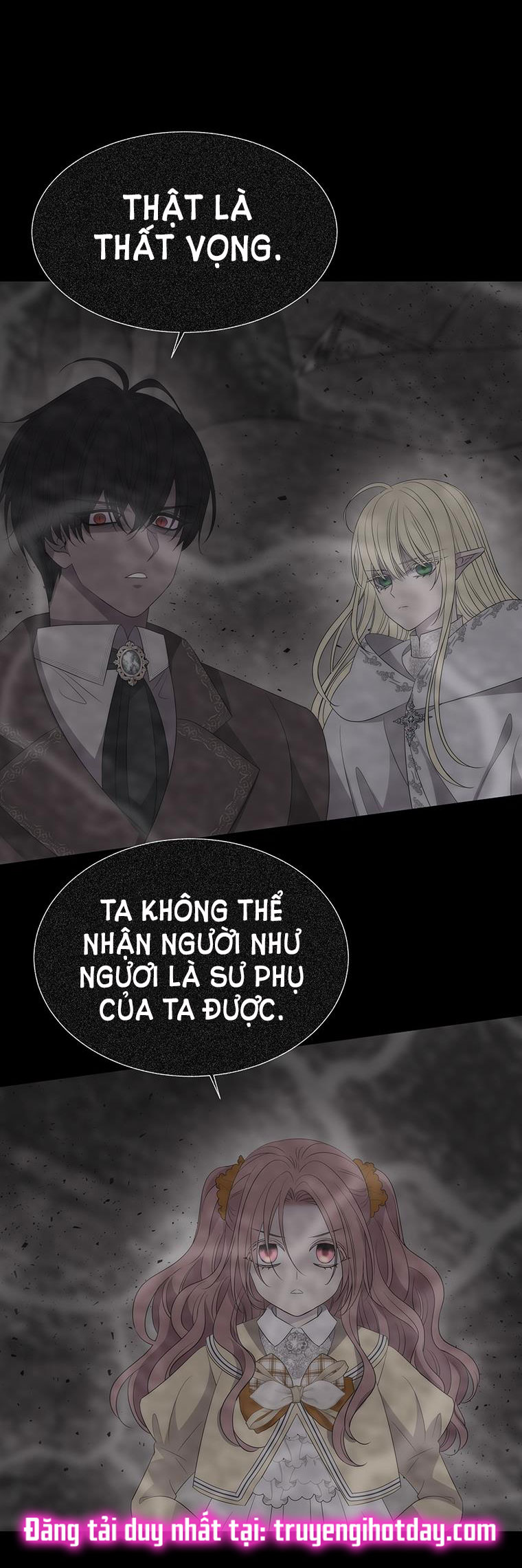 Năm Môn Đệ Của Charlotte Chap 178.2 - Next Chap 178.1