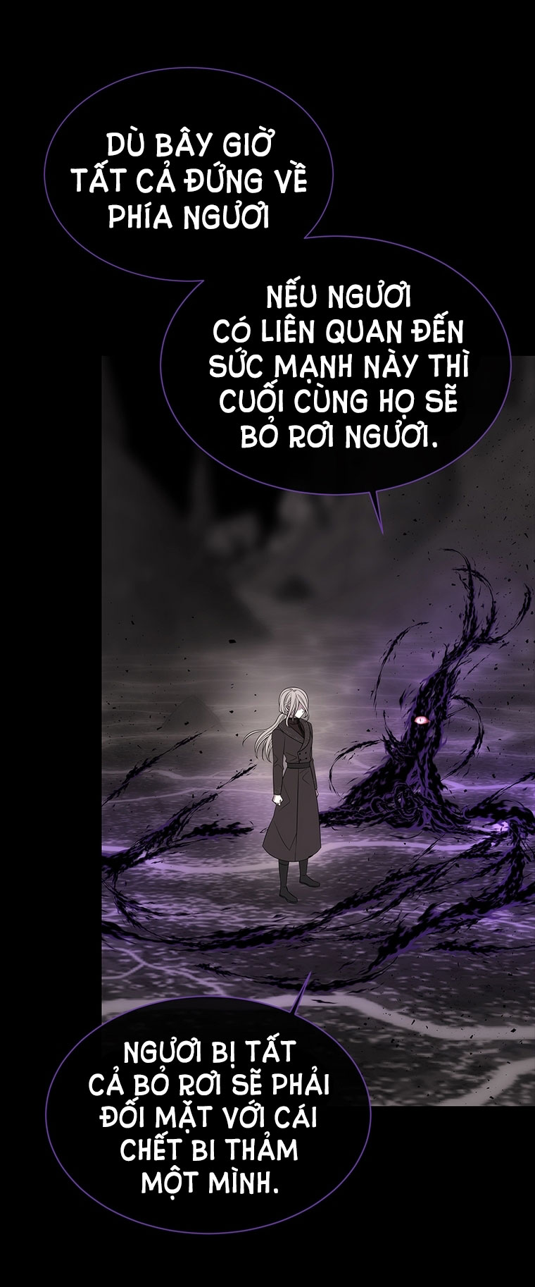 Năm Môn Đệ Của Charlotte Chap 179.1 - Trang 2