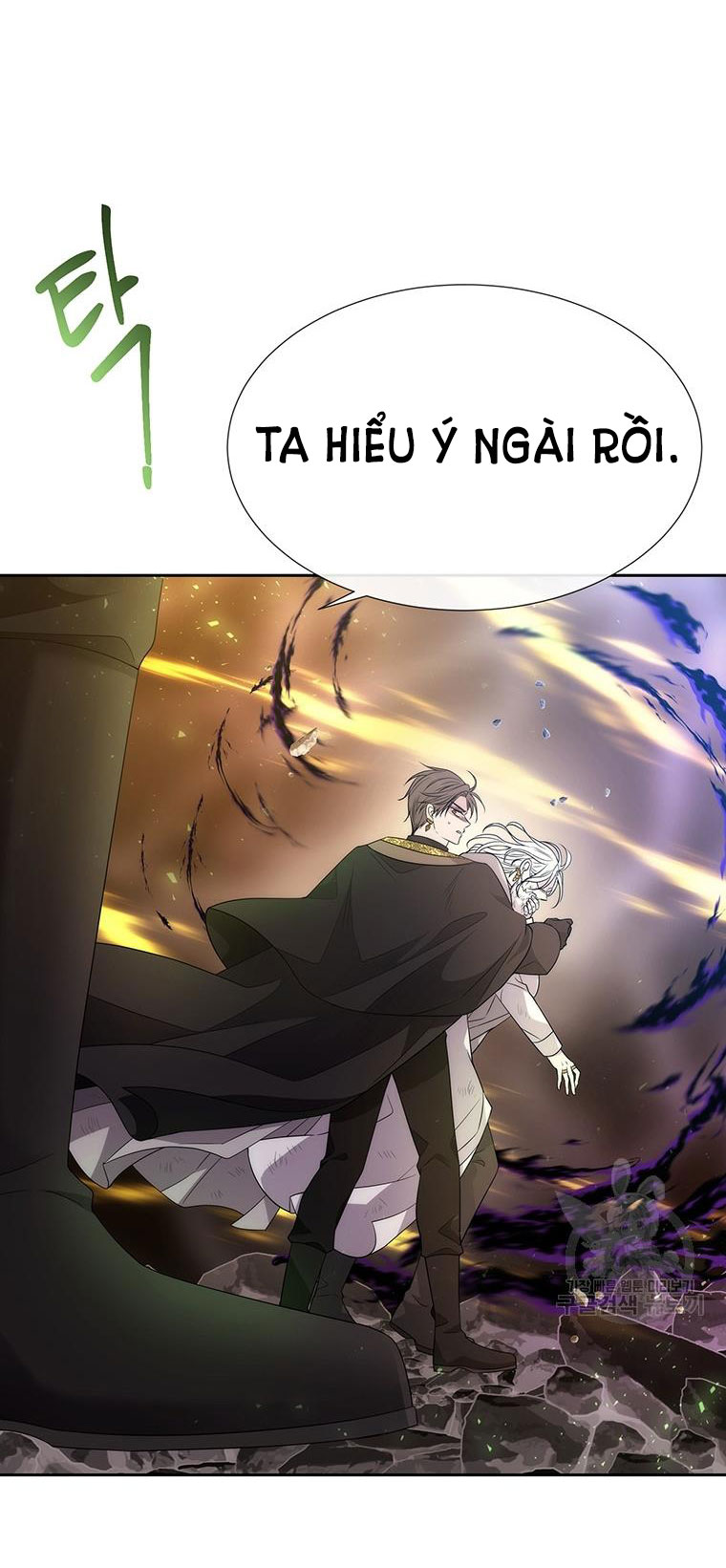 Năm Môn Đệ Của Charlotte Chap 180.1 - Next Chap 181.2