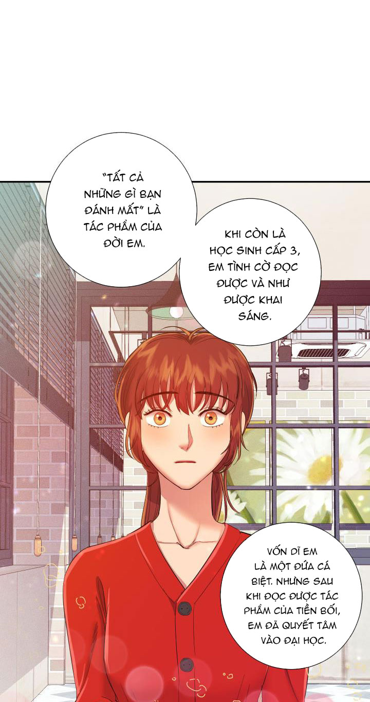 [18+] một lòng một dạ Chap 16.1 - Trang 2