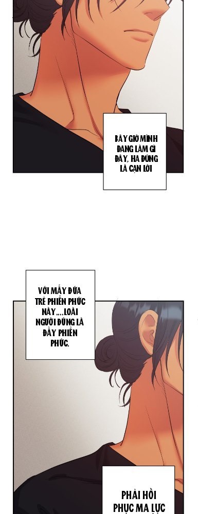 [18+] một lòng một dạ Chap 17.1 - Trang 2