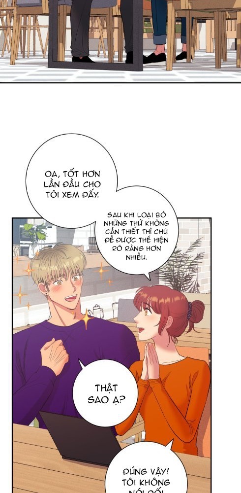 [18+] một lòng một dạ Chap 17.1 - Trang 2