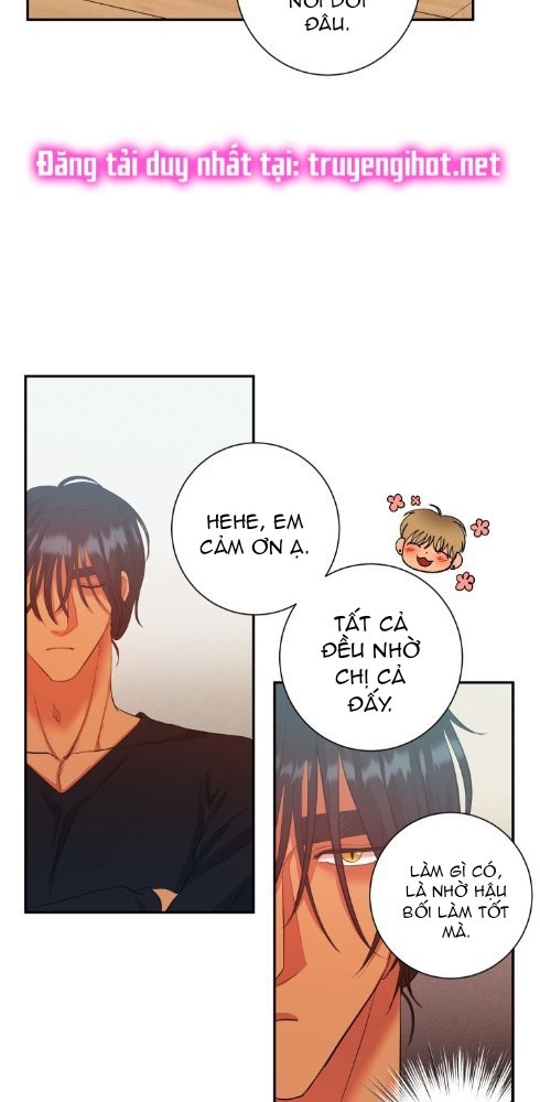 [18+] một lòng một dạ Chap 17.1 - Trang 2