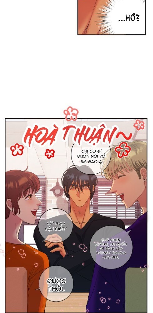 [18+] một lòng một dạ Chap 17.1 - Trang 2