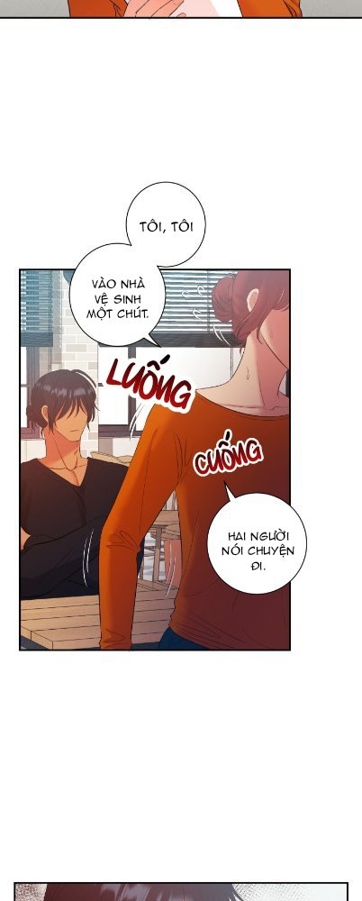 [18+] một lòng một dạ Chap 17.1 - Trang 2