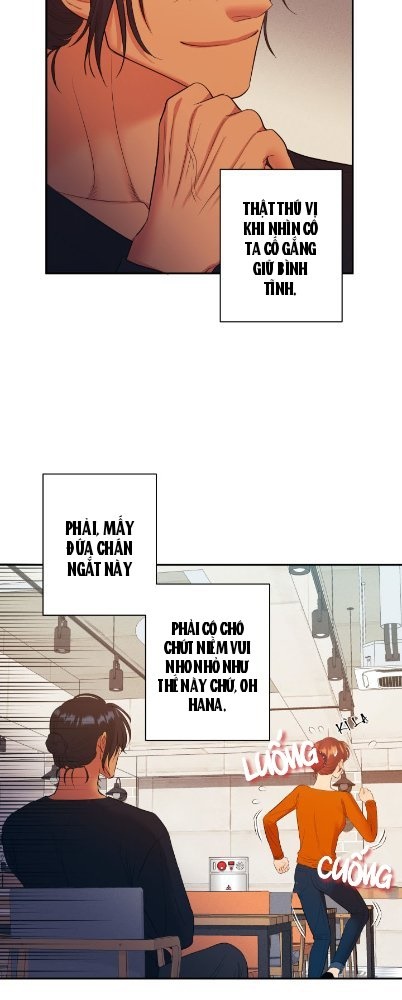 [18+] một lòng một dạ Chap 17.2 - Trang 2