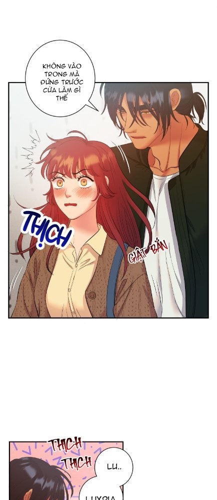 [18+] một lòng một dạ Chap 17.2 - Trang 2