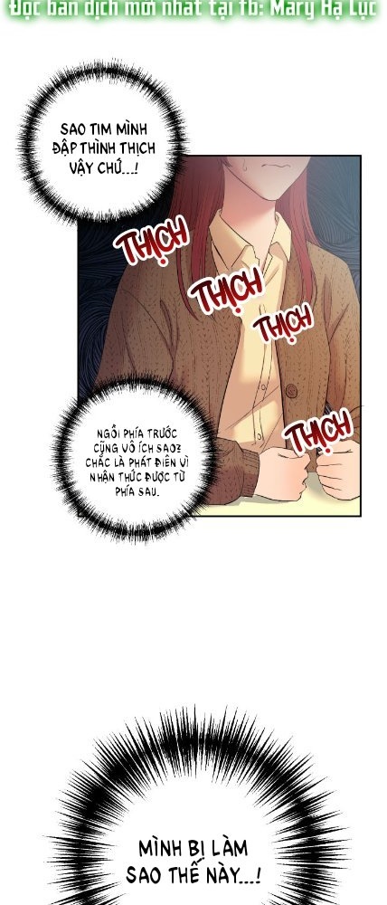 [18+] một lòng một dạ Chap 17.2 - Trang 2