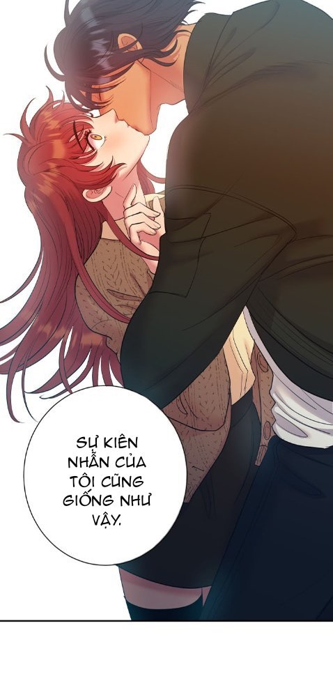 [18+] một lòng một dạ Chap 17.2 - Trang 2