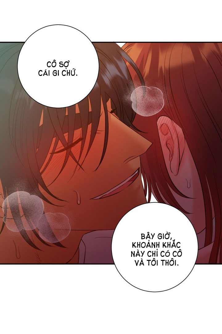 [18+] một lòng một dạ Chap 19.1 - Trang 2