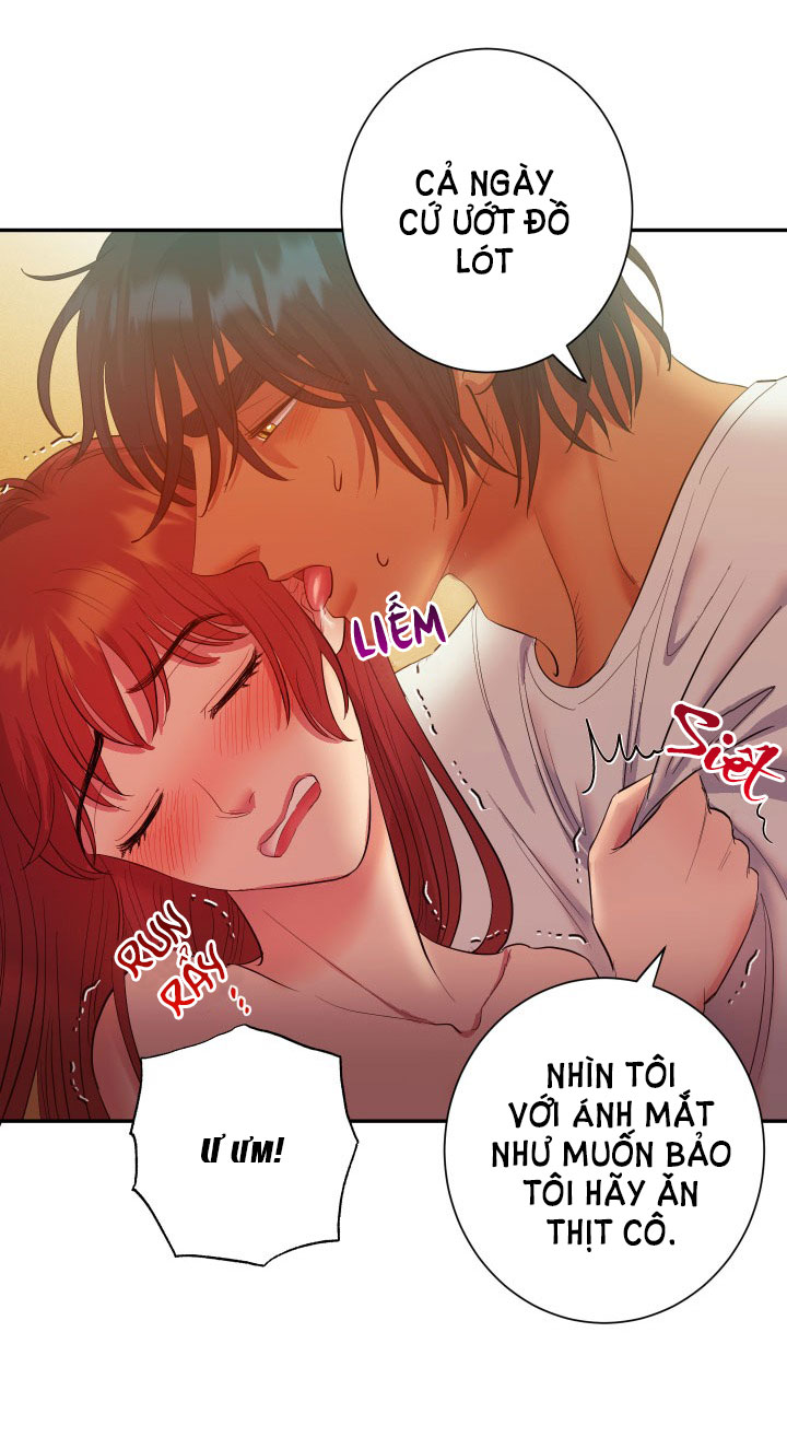 [18+] một lòng một dạ Chap 19.2 - Trang 2