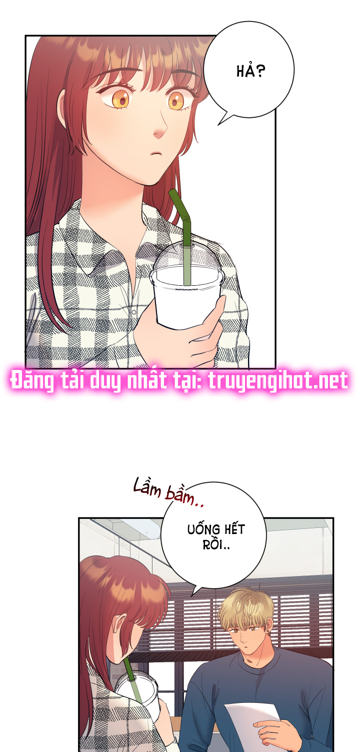 [18+] một lòng một dạ Chap 20.1 - Trang 2