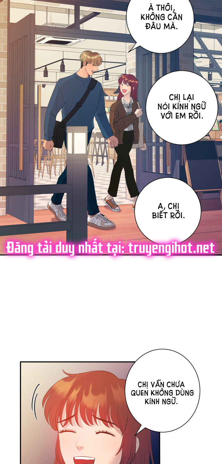 [18+] một lòng một dạ Chap 20.1 - Trang 2