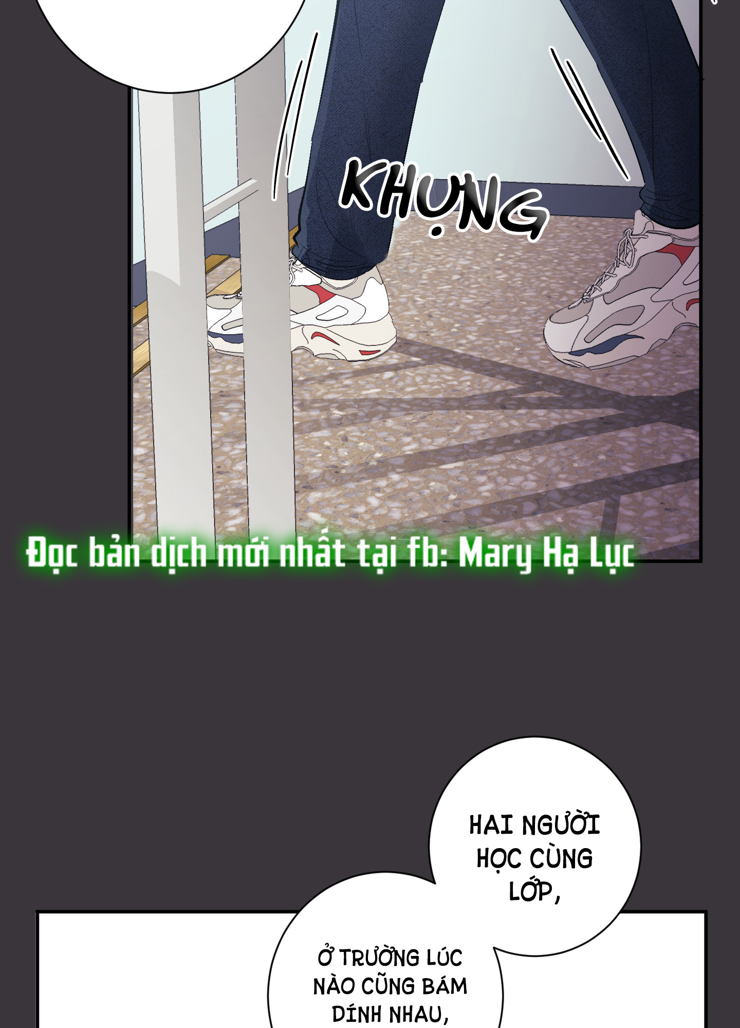 [18+] một lòng một dạ Chap 21.1 - Trang 2