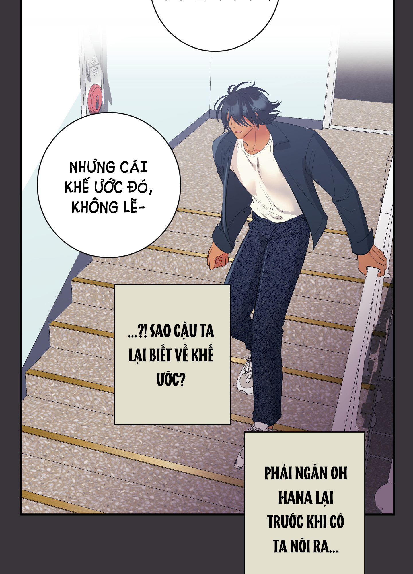 [18+] một lòng một dạ Chap 21.1 - Trang 2