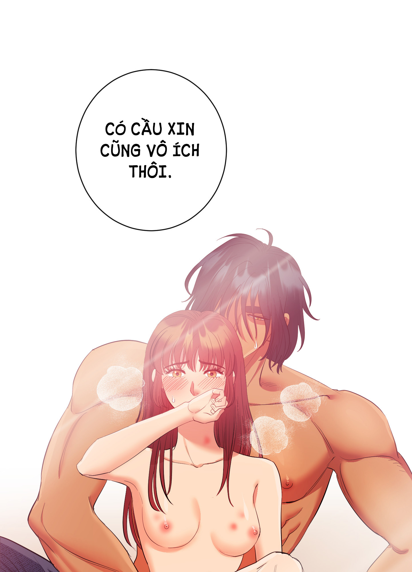 [18+] một lòng một dạ Chap 21.2 - Trang 2