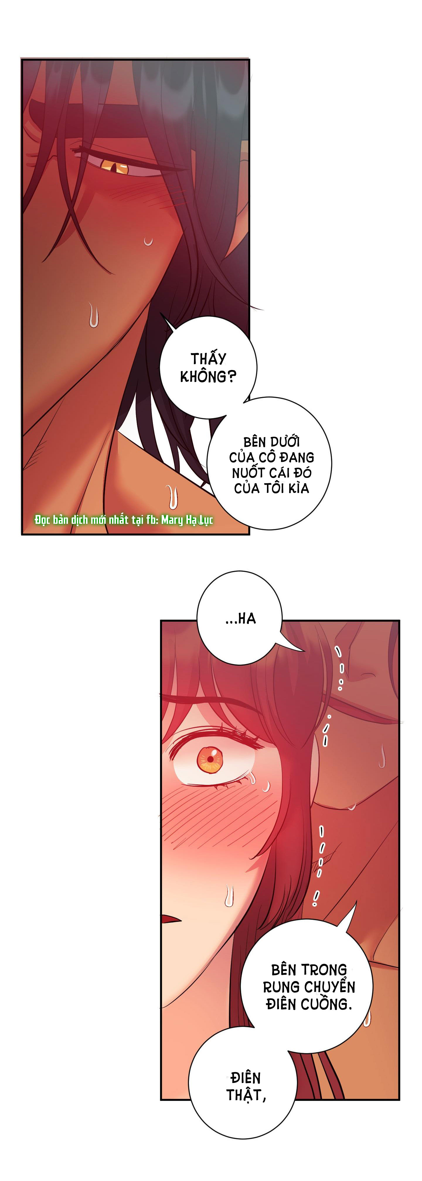 [18+] một lòng một dạ Chap 22.2 - Trang 2