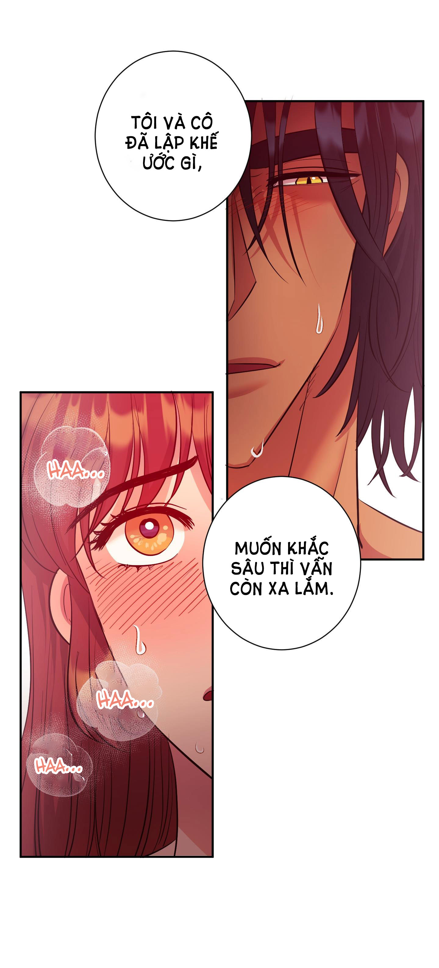 [18+] một lòng một dạ Chap 22.2 - Trang 2