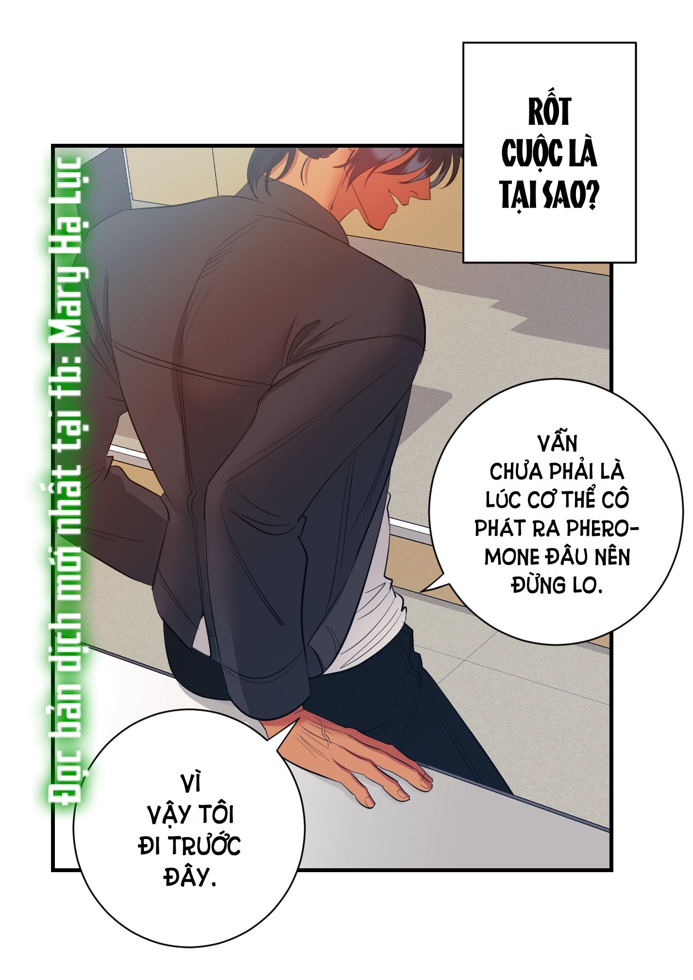 [18+] một lòng một dạ Chap 24.1 - Trang 2