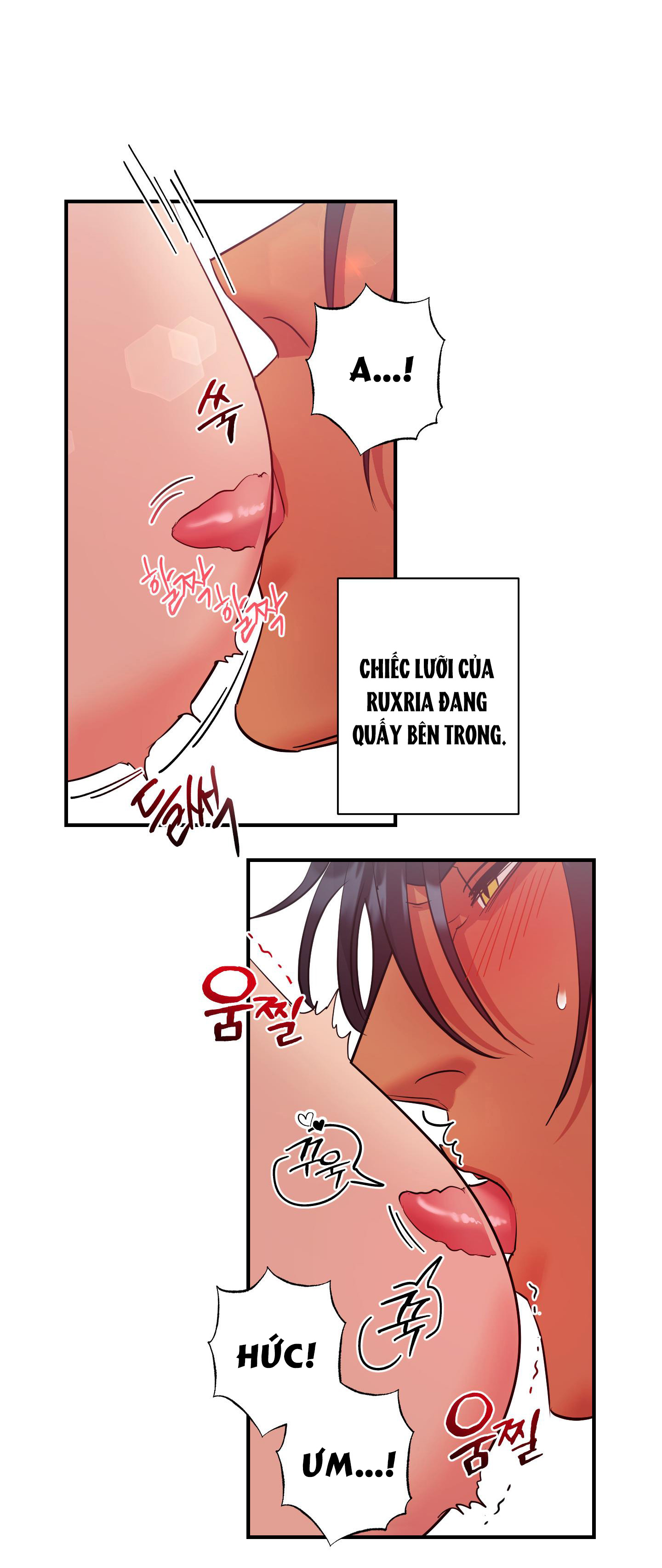 [18+] một lòng một dạ Chap 25.1 - Trang 2