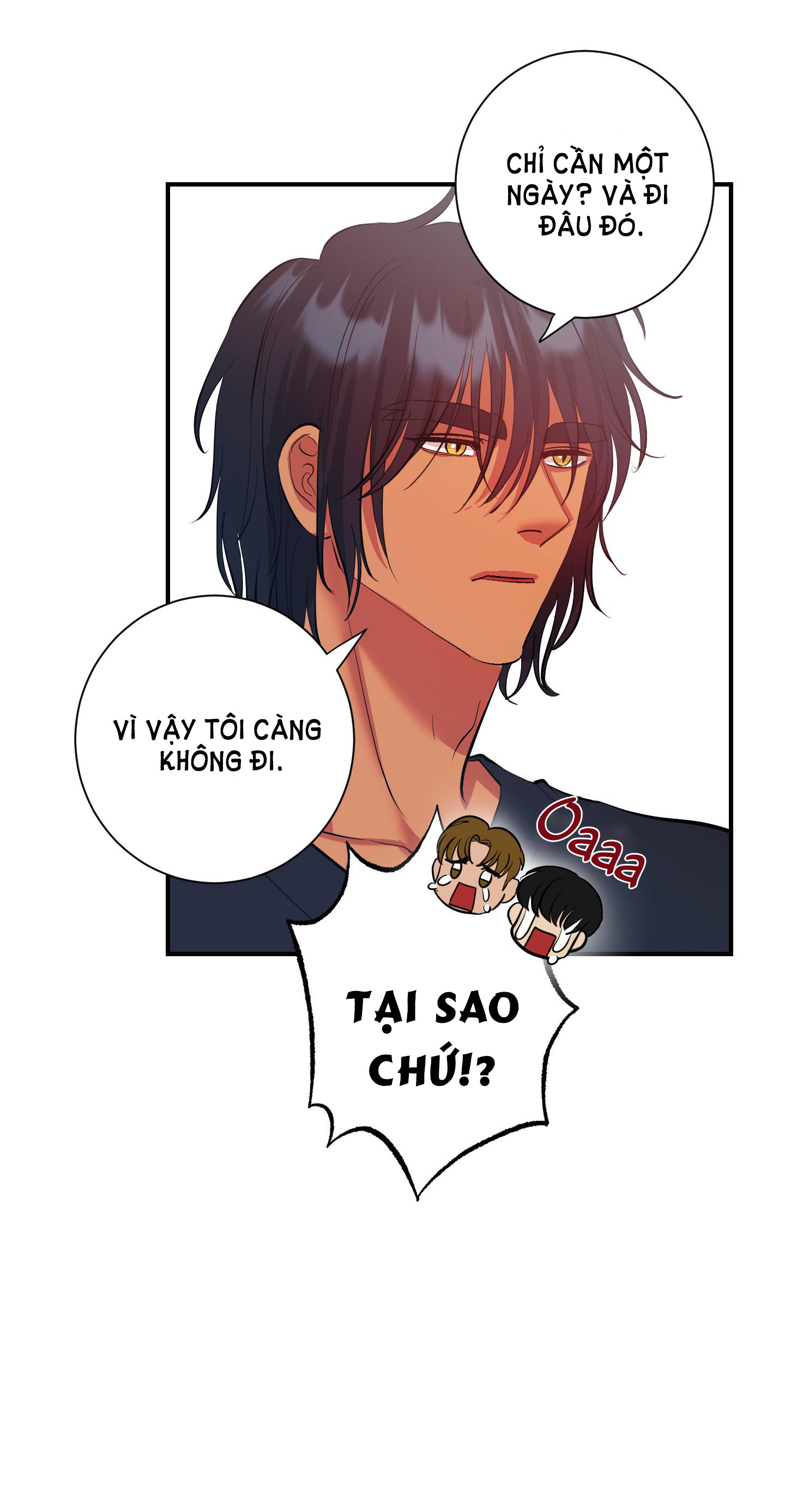 [18+] một lòng một dạ Chap 25.2 - Trang 2