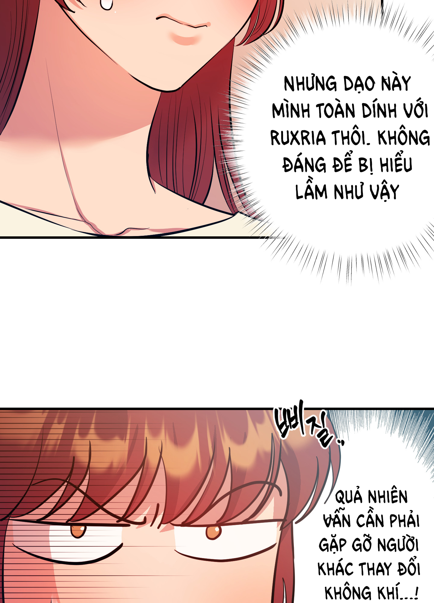 [18+] một lòng một dạ Chap 26.1 - Trang 2