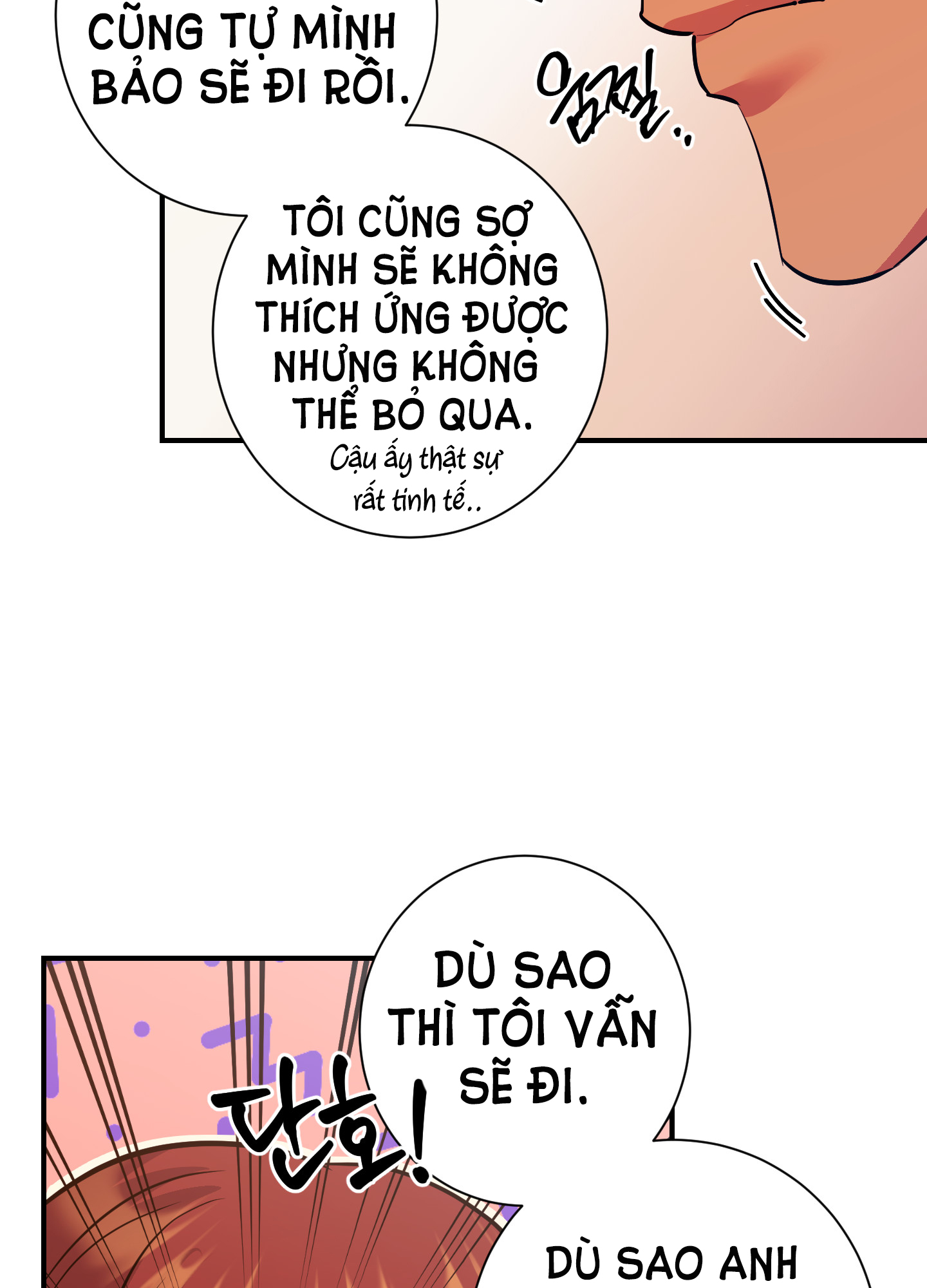 [18+] một lòng một dạ Chap 26.1 - Trang 2