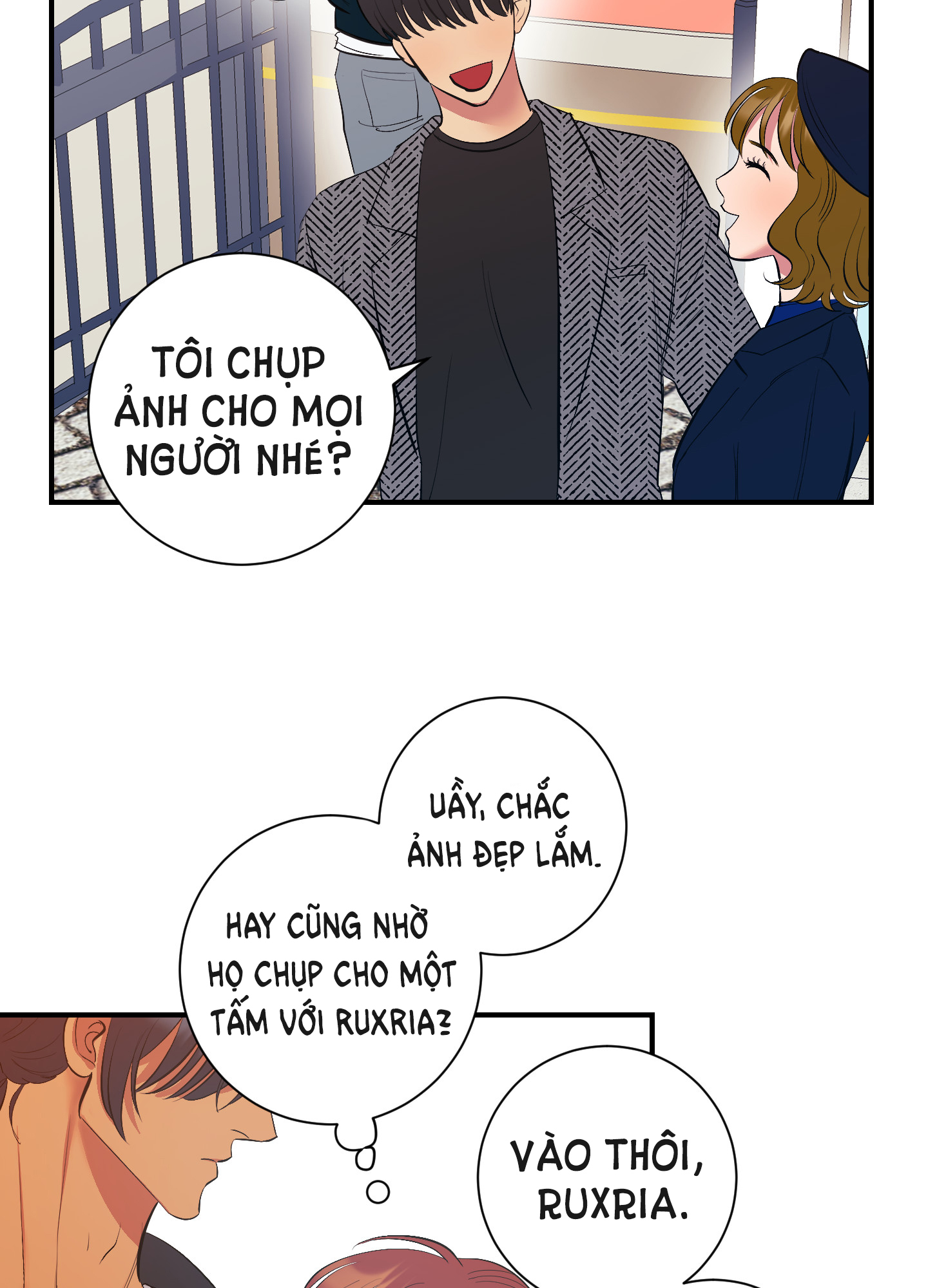 [18+] một lòng một dạ Chap 27.2 - Trang 2