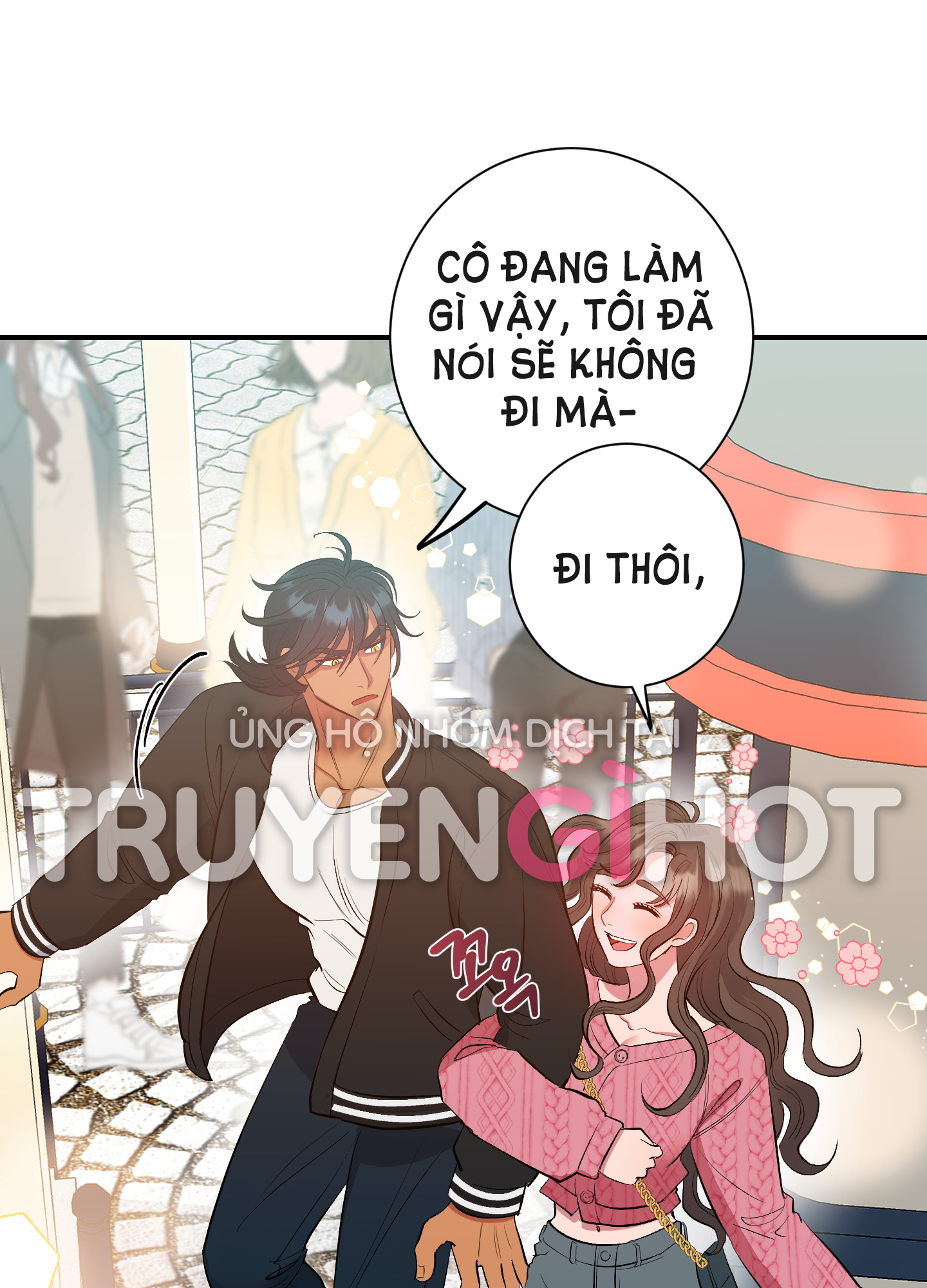 [18+] một lòng một dạ Chap 27.2 - Trang 2