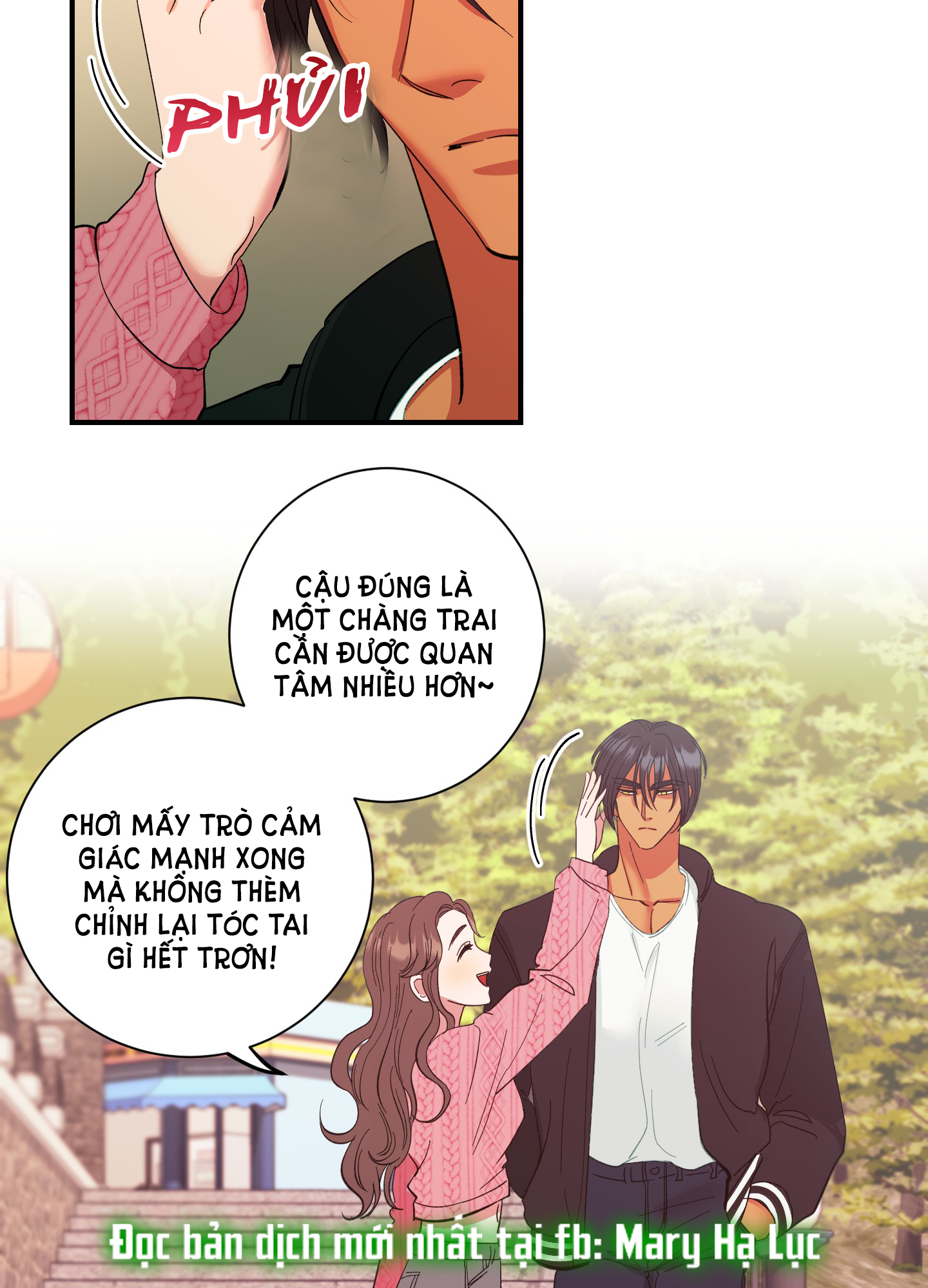 [18+] một lòng một dạ Chap 28.1 - Next 28.1